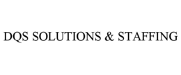 DQS SOLUTIONS & STAFFING trademark