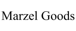 MARZEL GOODS trademark