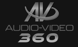 AV AUDIO-VIDEO 360 trademark