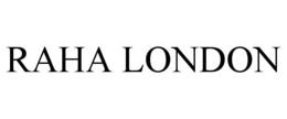 RAHA LONDON trademark