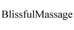 BLISSFULMASSAGE trademark