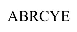 ABRCYE trademark