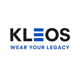 KLEOS WEAR YOUR LEGACY trademark