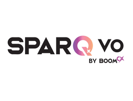 SPARQ VO BY BOOM CX trademark