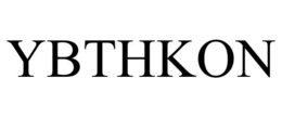 YBTHKON trademark
