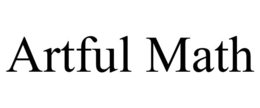 ARTFUL MATH trademark