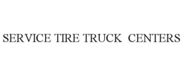 SERVICE TIRE TRUCK  CENTERS trademark