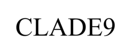 CLADE9 trademark