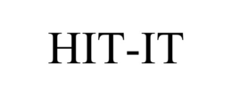 HIT-IT trademark