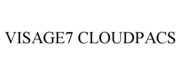 VISAGE7 CLOUDPACS trademark