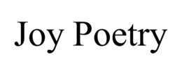 JOY POETRY trademark