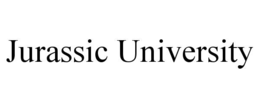 JURASSIC UNIVERSITY trademark