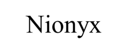 NIONYX trademark