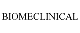 BIOMECLINICAL trademark