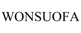 WONSUOFA trademark