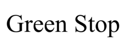 GREEN STOP trademark