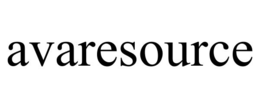AVARESOURCE trademark