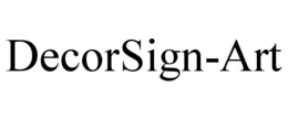 DECORSIGN-ART trademark