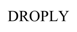 DROPLY trademark