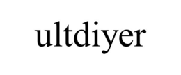 ULTDIYER trademark