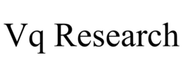 VQ RESEARCH trademark