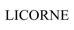 LICORNE trademark