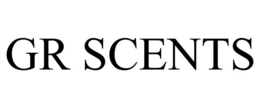 GR SCENTS trademark