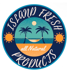 ISLAND FRESH PRODUCTS ALL NATURAL trademark