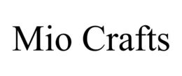 MIO CRAFTS trademark