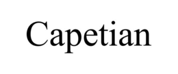 CAPETIAN trademark