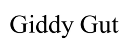 GIDDY GUT trademark