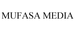 MUFASA MEDIA trademark