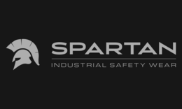 SPARTAN INDUSTRIAL SAFETY WEAR trademark