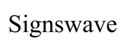 SIGNSWAVE trademark
