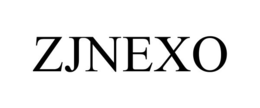 ZJNEXO trademark