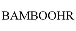BAMBOOHR trademark