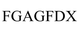 FGAGFDX trademark