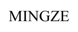 MINGZE trademark