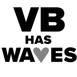 VB HAS WAVES trademark