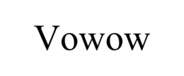 VOWOW trademark