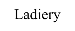 LADIERY trademark