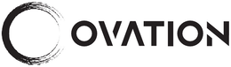 O OVATION trademark