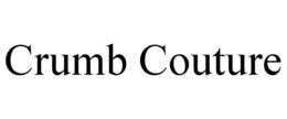 CRUMB COUTURE trademark