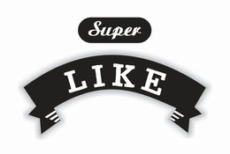 SUPER LIKE trademark