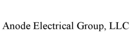 ANODE ELECTRICAL GROUP, LLC trademark