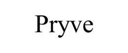PRYVE trademark