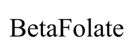 BETAFOLATE trademark