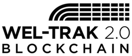 WEL-TRAK 2.0 BLOCKCHAIN trademark