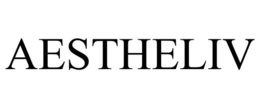 AESTHELIV trademark