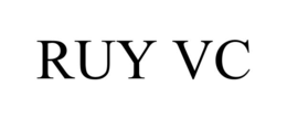 RUY VC trademark